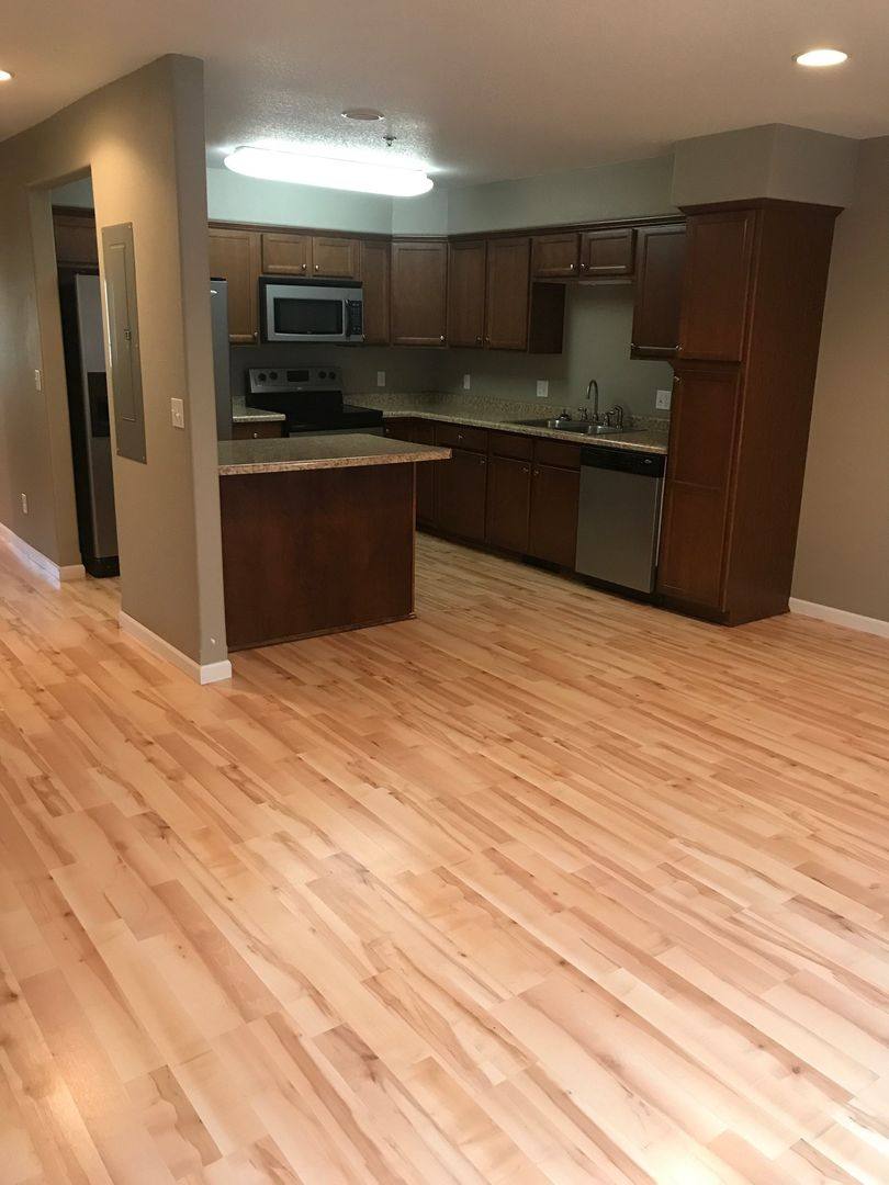 Apartment for rent at 612 Colton St SW, Minot, ND 58701