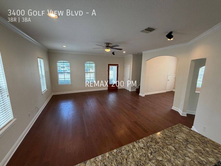 Townhouse for rent at 3400 Golf View Blvd #A, Orlando, FL 32804