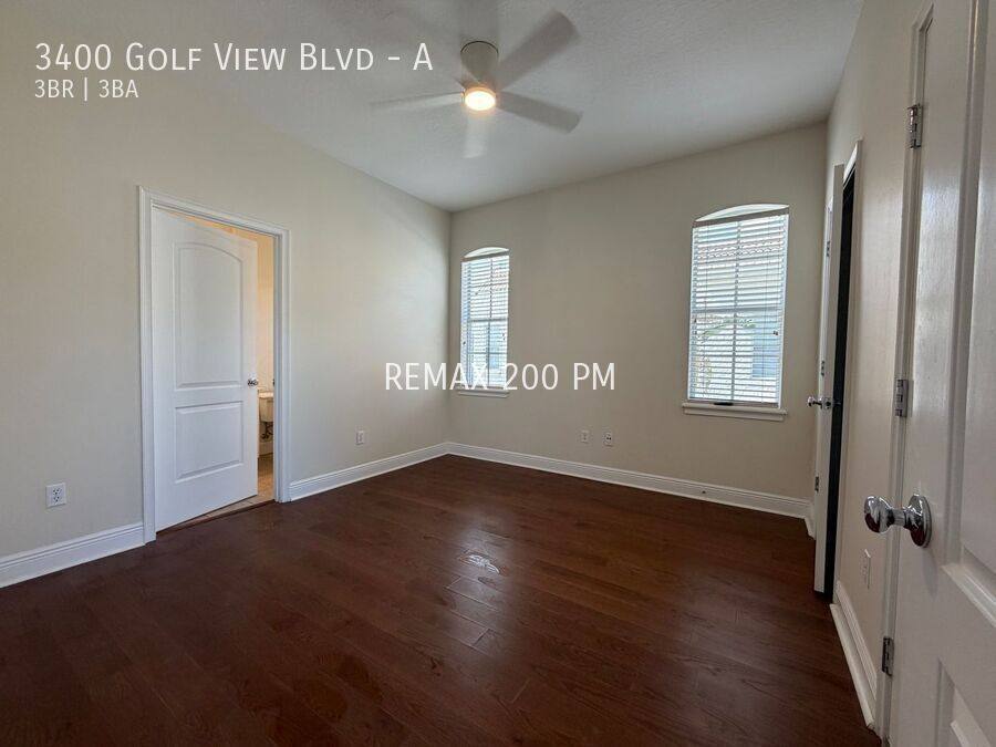 Townhouse for rent at 3400 Golf View Blvd #A, Orlando, FL 32804