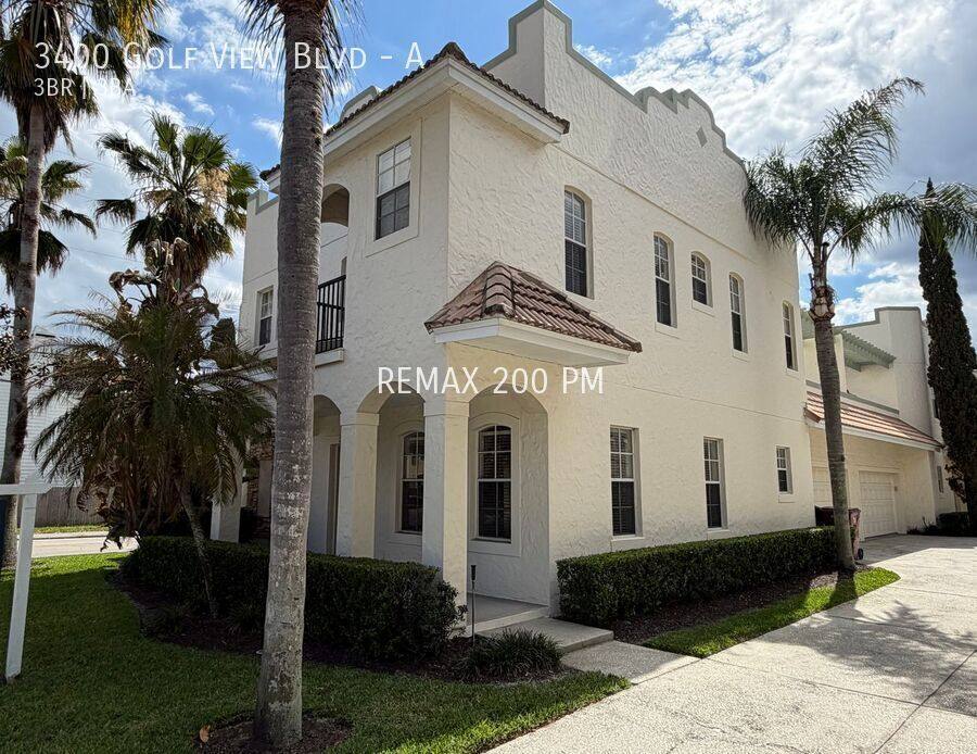 Townhouse for rent at 3400 Golf View Blvd #A, Orlando, FL 32804