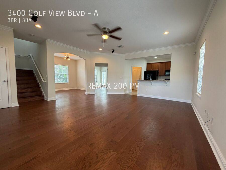 Townhouse for rent at 3400 Golf View Blvd #A, Orlando, FL 32804