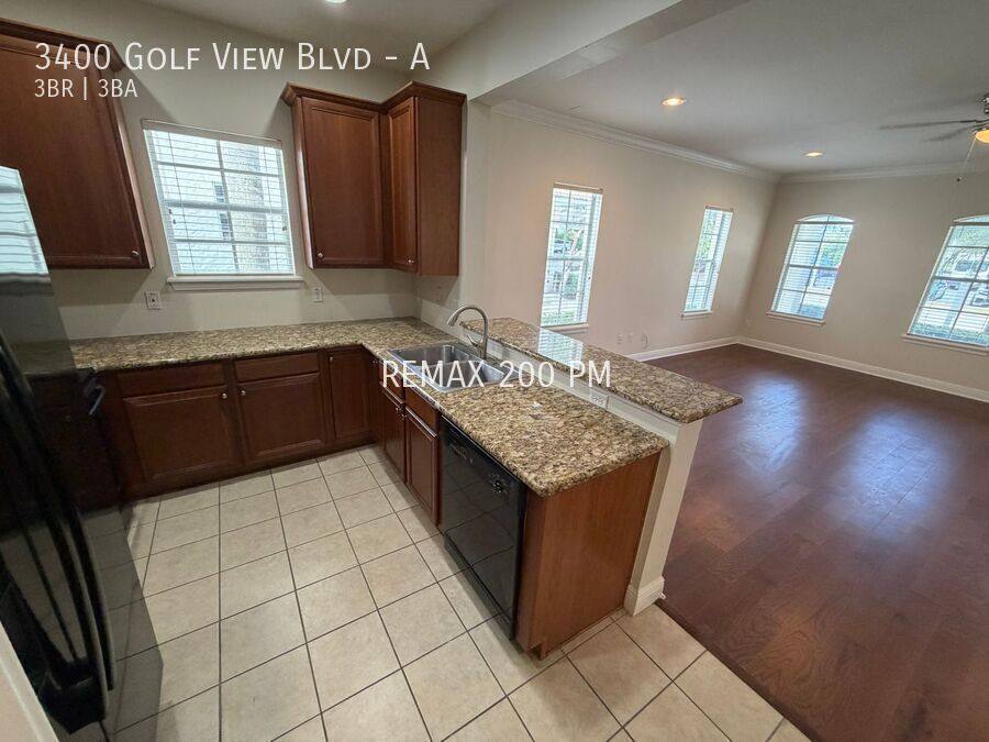 Townhouse for rent at 3400 Golf View Blvd #A, Orlando, FL 32804
