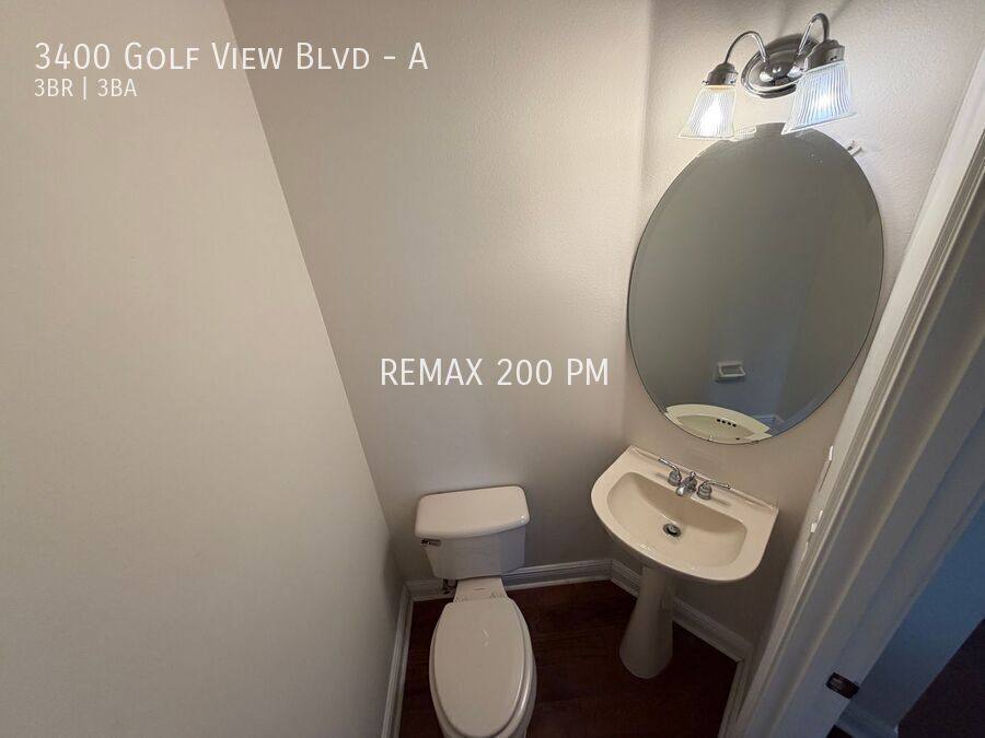 Townhouse for rent at 3400 Golf View Blvd #A, Orlando, FL 32804