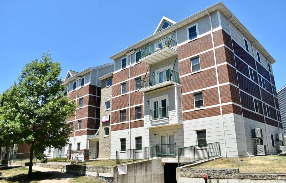 Apartment for rent at 606 E Stoughton, Champaign, IL 61820