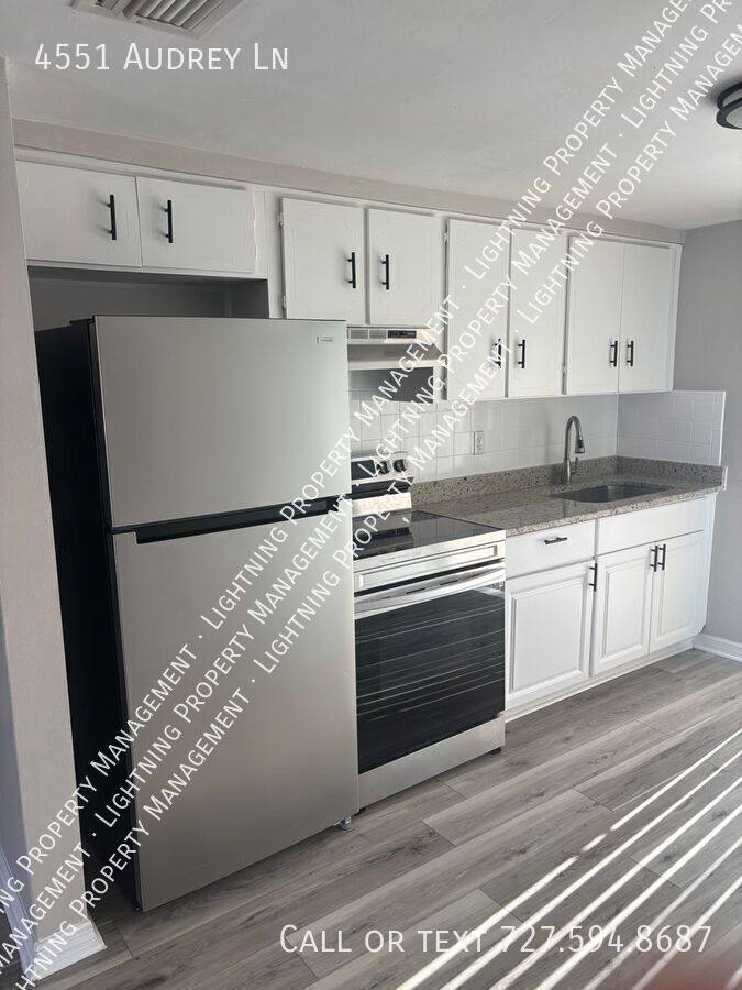 Apartment for rent at 4551 Audrey Lane, New Port Richey, FL 34652