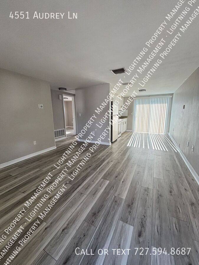 Apartment for rent at 4551 Audrey Lane, New Port Richey, FL 34652