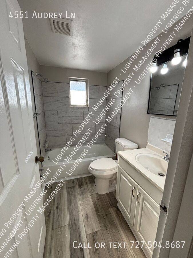 Apartment for rent at 4551 Audrey Lane, New Port Richey, FL 34652