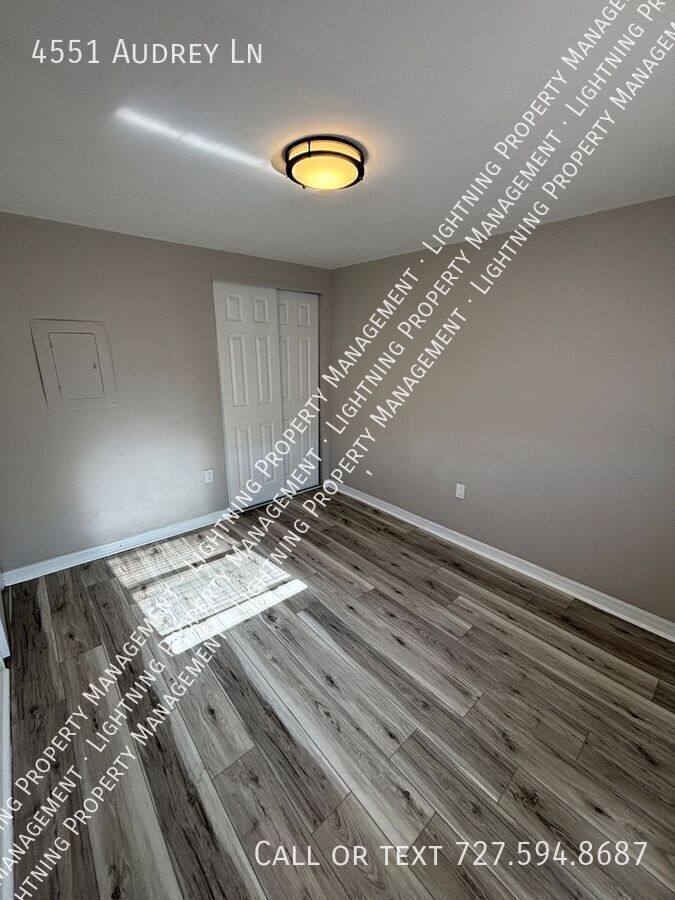 Apartment for rent at 4551 Audrey Lane, New Port Richey, FL 34652
