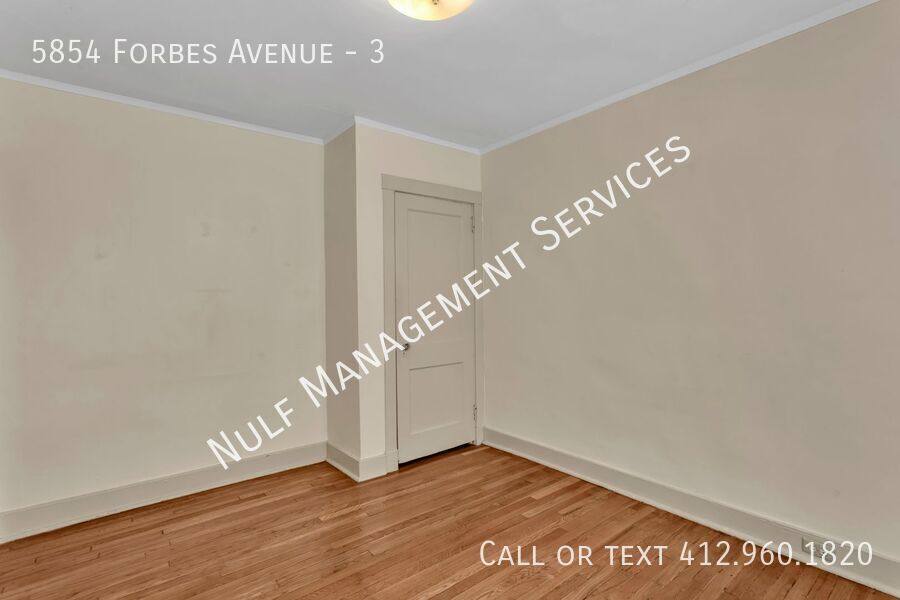Apartment for rent at 5854 Forbes Ave #3, Pittsburgh, PA 15217