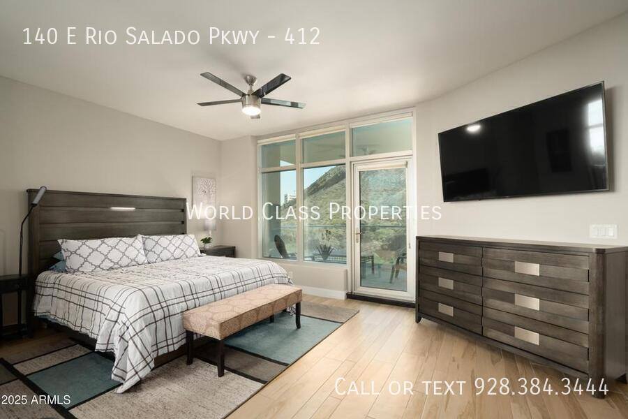 Apartment for rent at 140 E Rio Salado Parkway #412, Tempe, AZ 85281