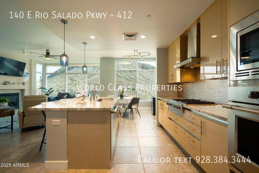 Apartment for rent at 140 E Rio Salado Parkway #412, Tempe, AZ 85281