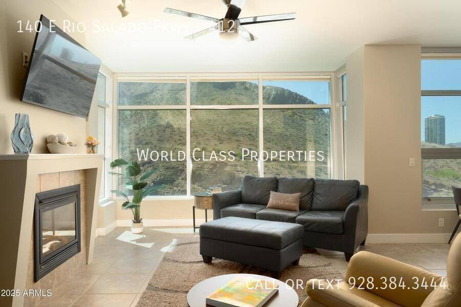 Apartment for rent at 140 E Rio Salado Parkway #412, Tempe, AZ 85281