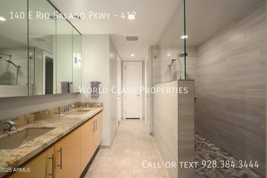 Apartment for rent at 140 E Rio Salado Parkway #412, Tempe, AZ 85281