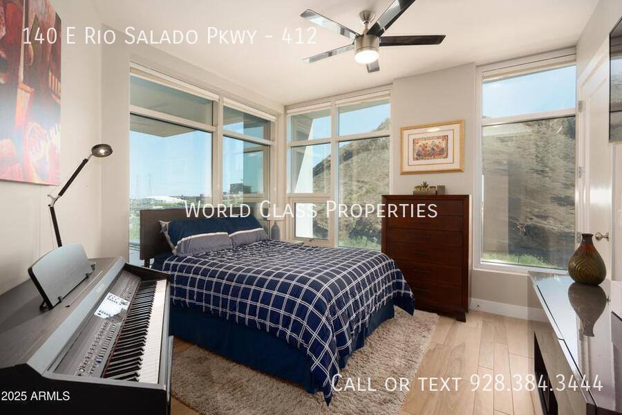 Apartment for rent at 140 E Rio Salado Parkway #412, Tempe, AZ 85281