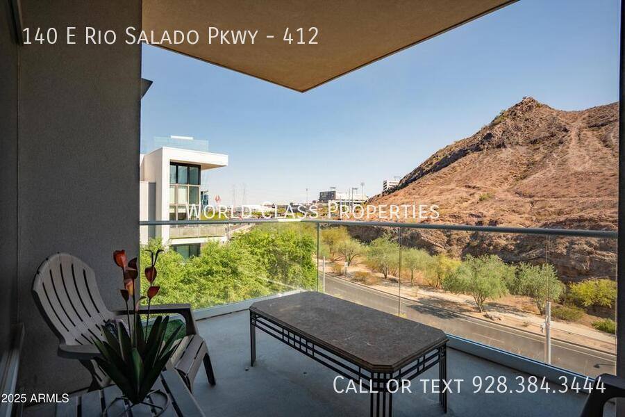 Apartment for rent at 140 E Rio Salado Parkway #412, Tempe, AZ 85281