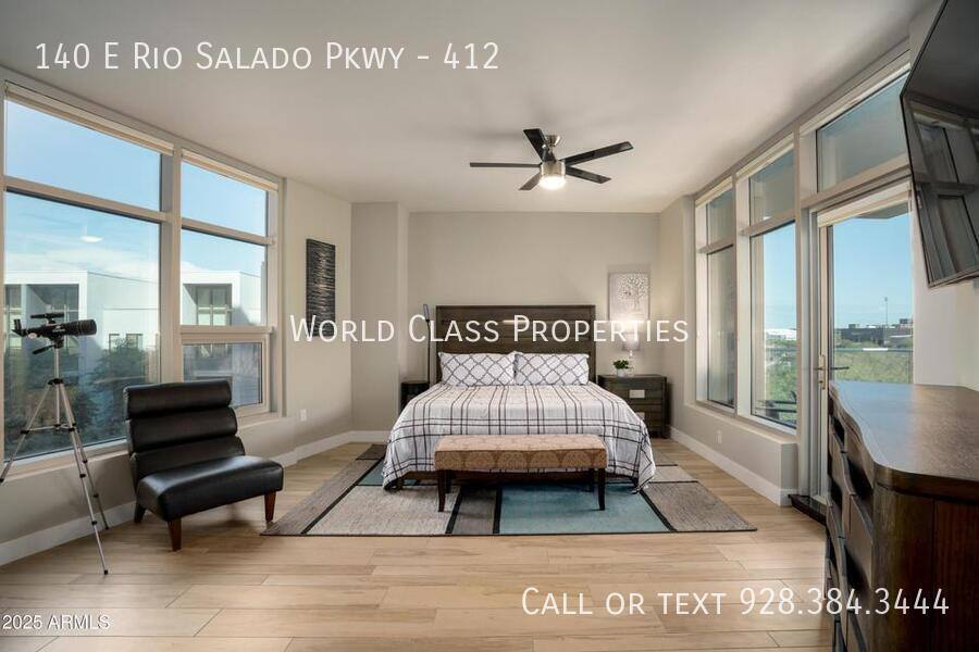Apartment for rent at 140 E Rio Salado Parkway #412, Tempe, AZ 85281