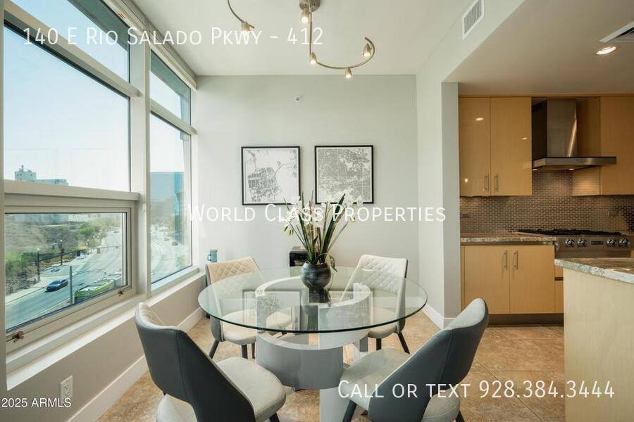 Apartment for rent at 140 E Rio Salado Parkway #412, Tempe, AZ 85281