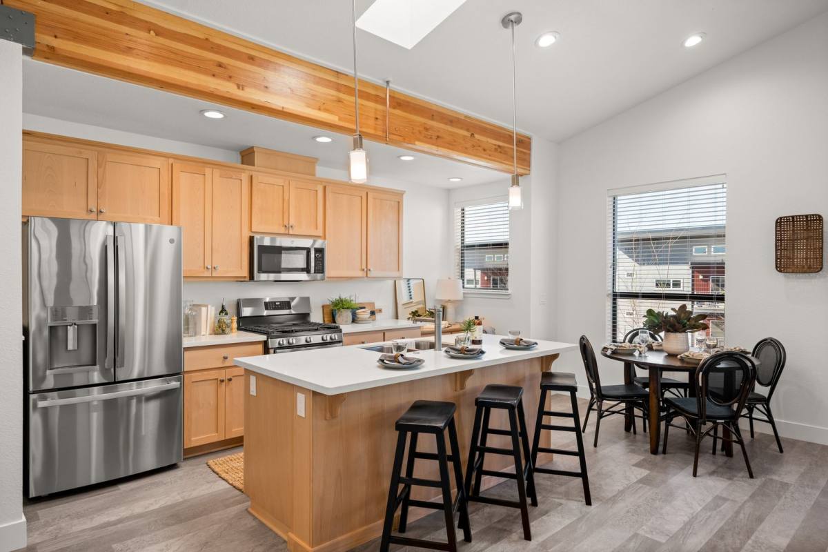Townhouse for rent at 1891 Notre Dame Blvd, Chico, CA 95928