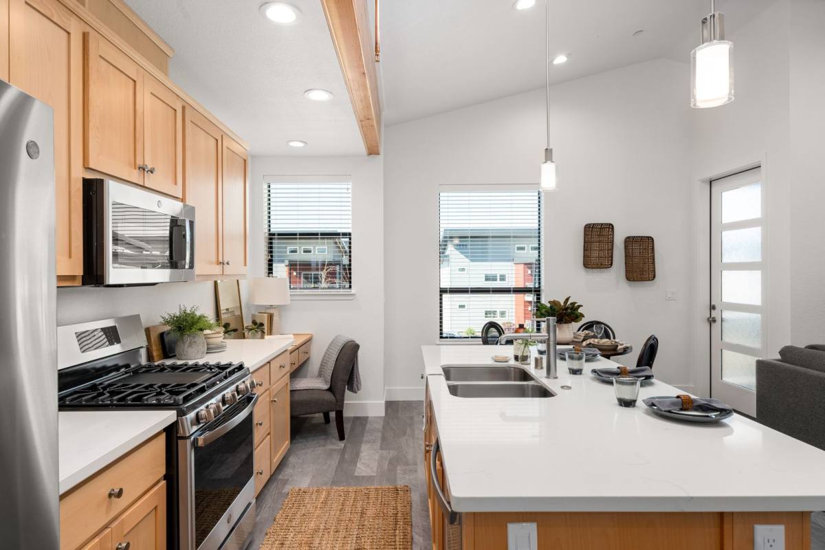Townhouse for rent at 1891 Notre Dame Blvd, Chico, CA 95928