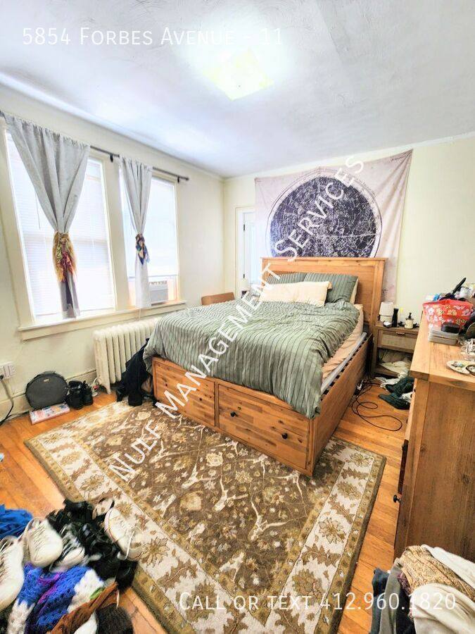 Apartment for rent at 5854 Forbes Ave #11, Pittsburgh, PA 15217