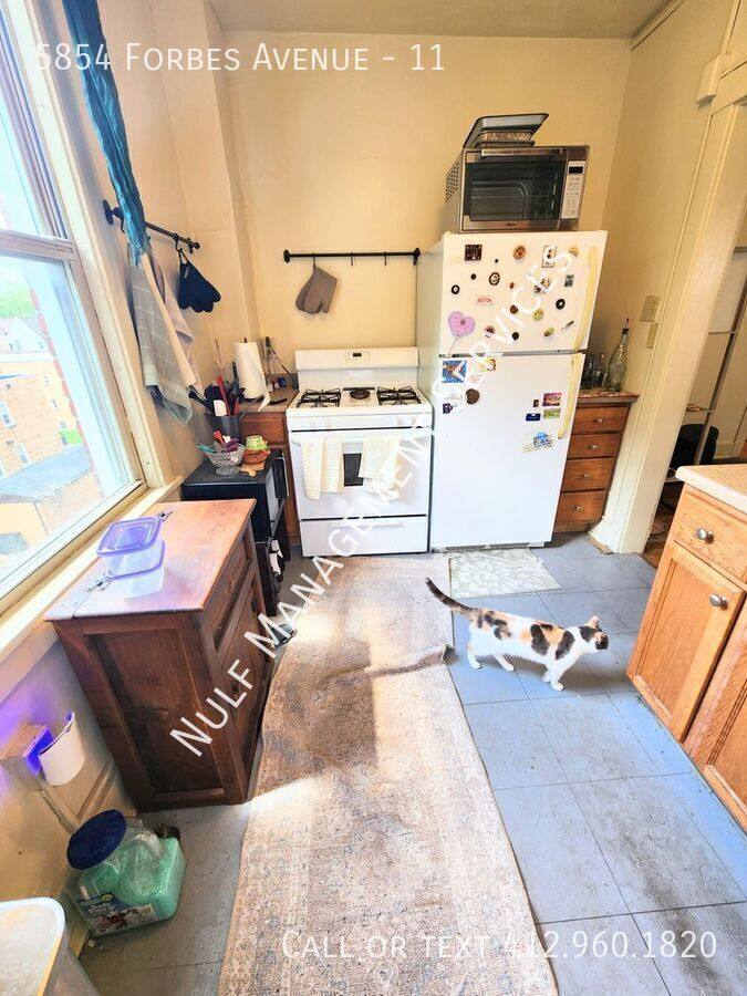Apartment for rent at 5854 Forbes Ave #11, Pittsburgh, PA 15217