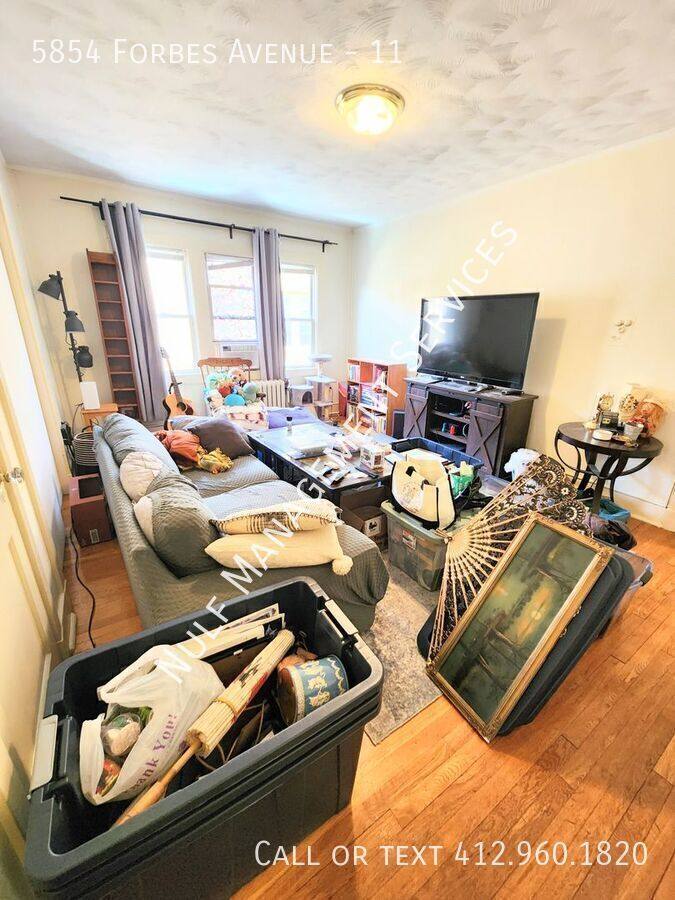 Apartment for rent at 5854 Forbes Ave #11, Pittsburgh, PA 15217