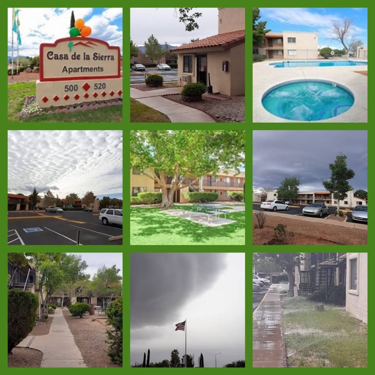Apartment for rent at 500 S Coronado Dr, Sierra Vista, AZ 85635