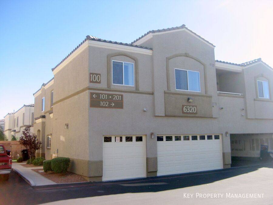 Condo for rent at 6320 Desert Leaf St #1, North Las Vegas, NV 89081