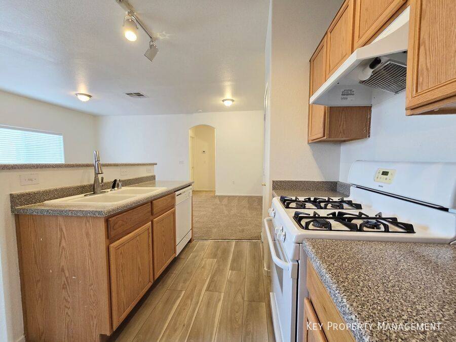 Condo for rent at 6320 Desert Leaf St #1, North Las Vegas, NV 89081