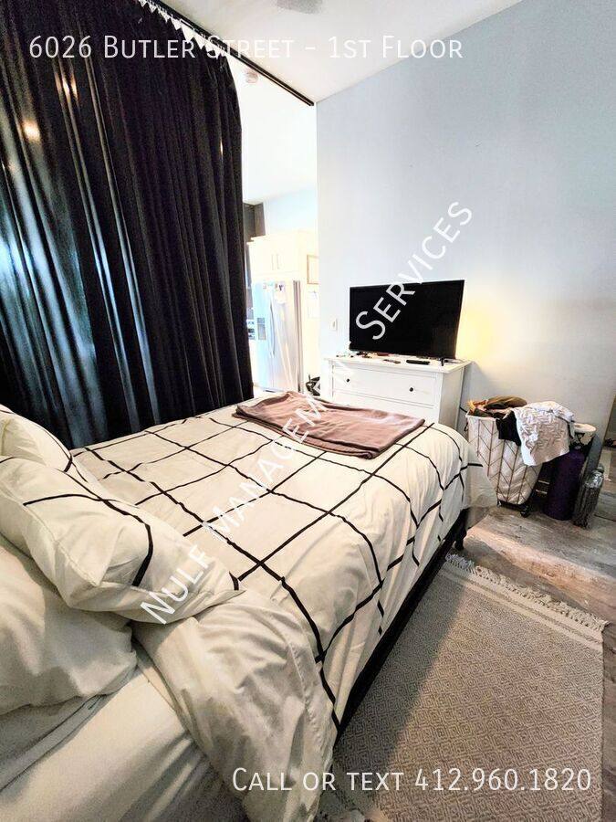 Apartment for rent at 6026 Butler St - 1st Floor, Pittsburgh, PA 15201