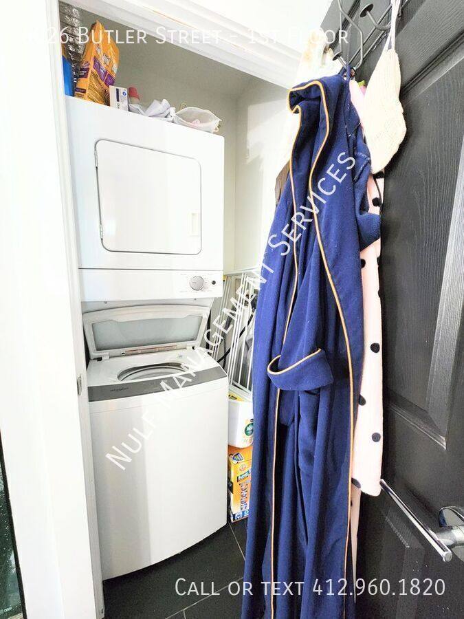 Apartment for rent at 6026 Butler St - 1st Floor, Pittsburgh, PA 15201