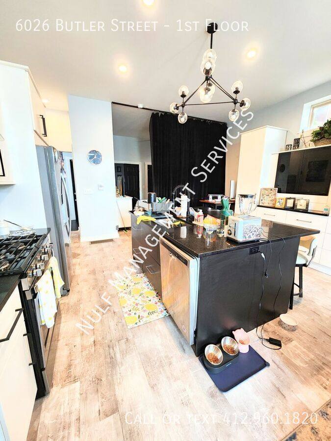 Apartment for rent at 6026 Butler St - 1st Floor, Pittsburgh, PA 15201