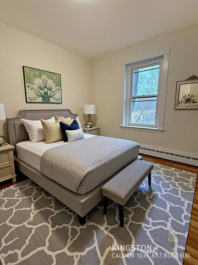 Apartment for rent at 183 Winthrop Rd #3R, Brookline, MA 02445