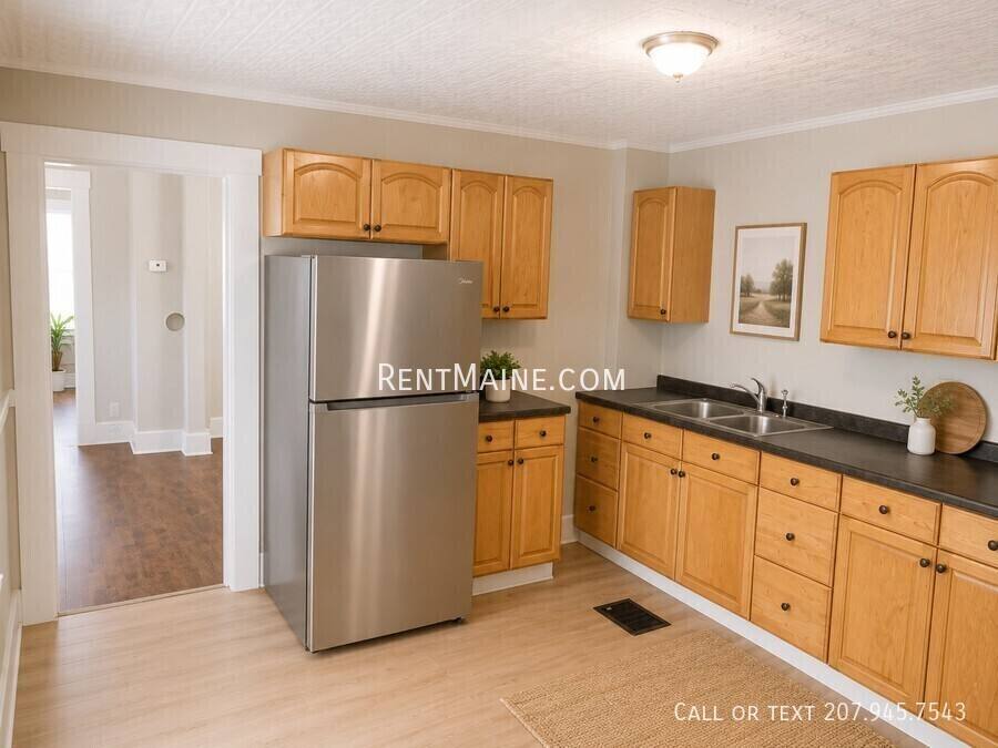 Apartment for rent at 58 Elm St, Old Town, ME 04468