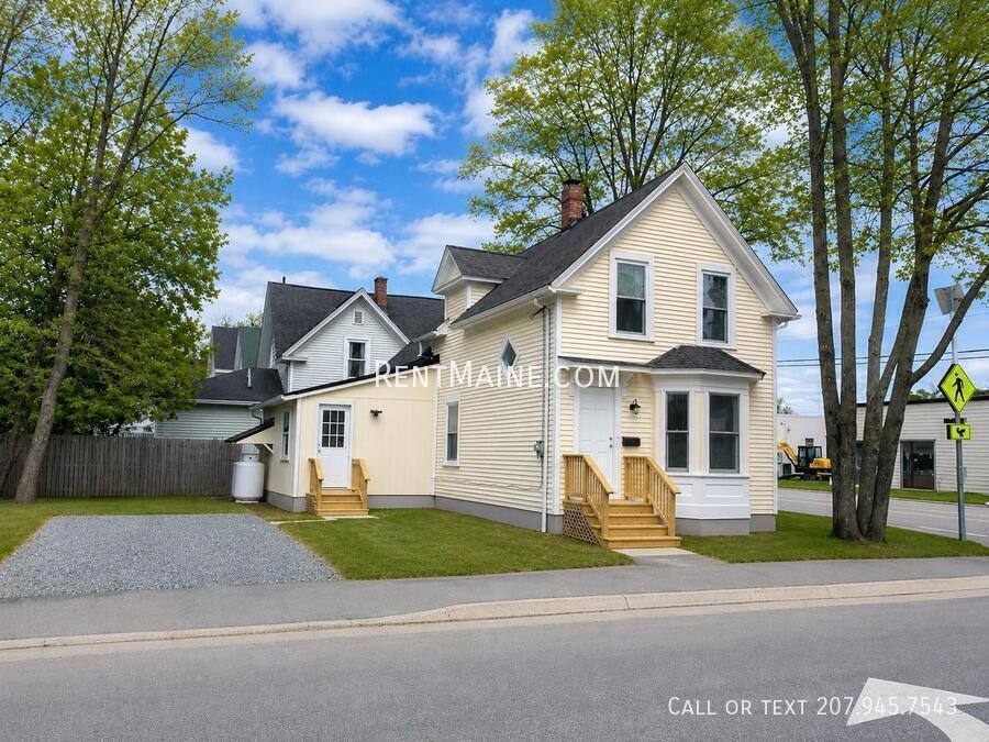 Apartment for rent at 58 Elm St, Old Town, ME 04468