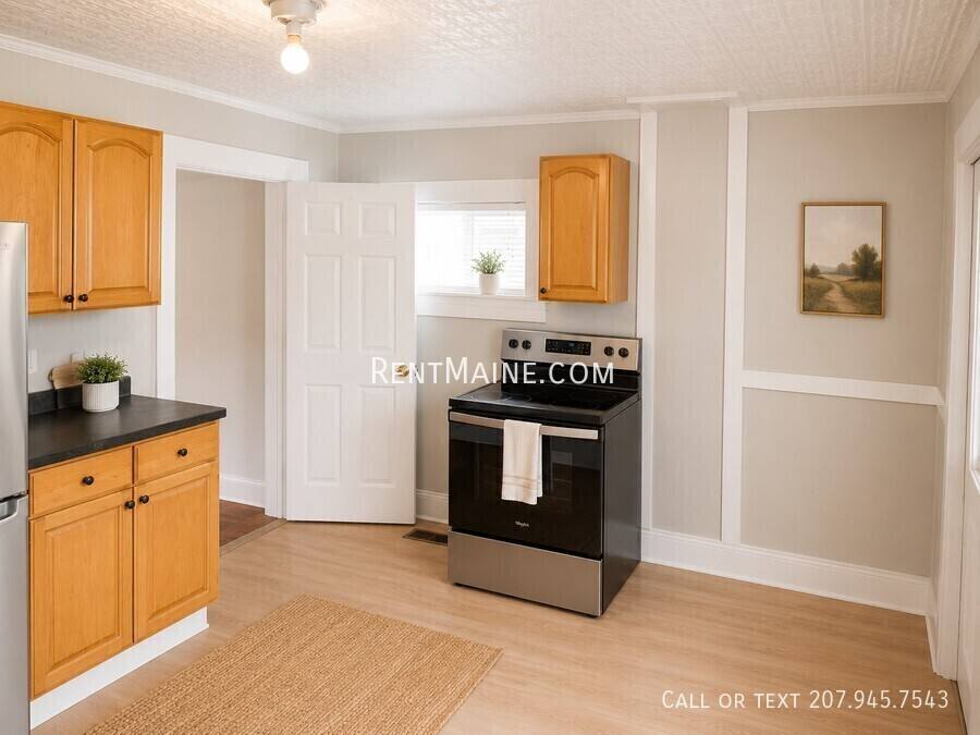 Apartment for rent at 58 Elm St, Old Town, ME 04468