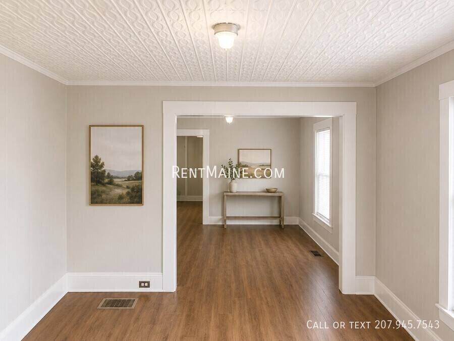 Apartment for rent at 58 Elm St, Old Town, ME 04468