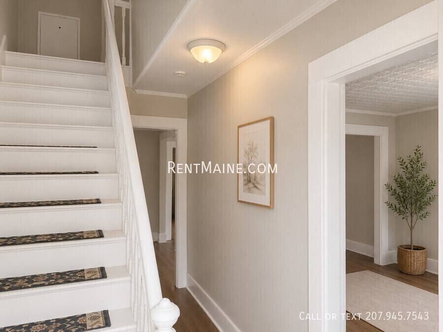 Apartment for rent at 58 Elm St, Old Town, ME 04468