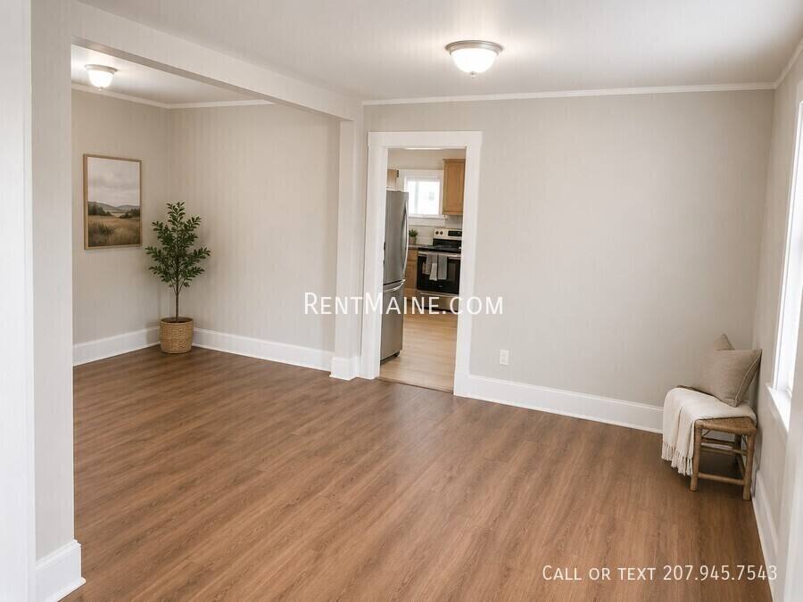 Apartment for rent at 58 Elm St, Old Town, ME 04468