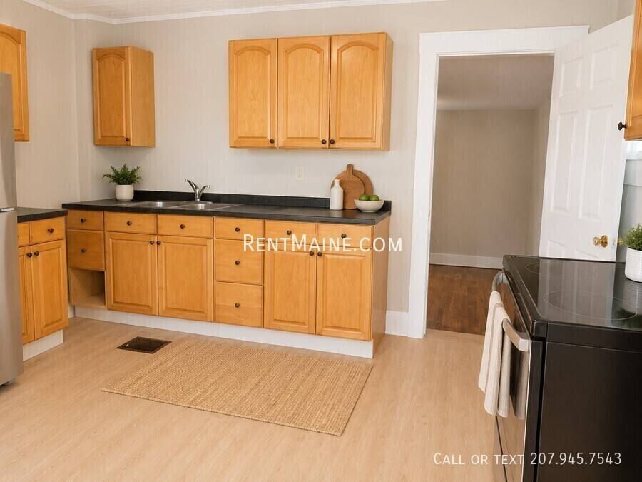 Apartment for rent at 58 Elm St, Old Town, ME 04468