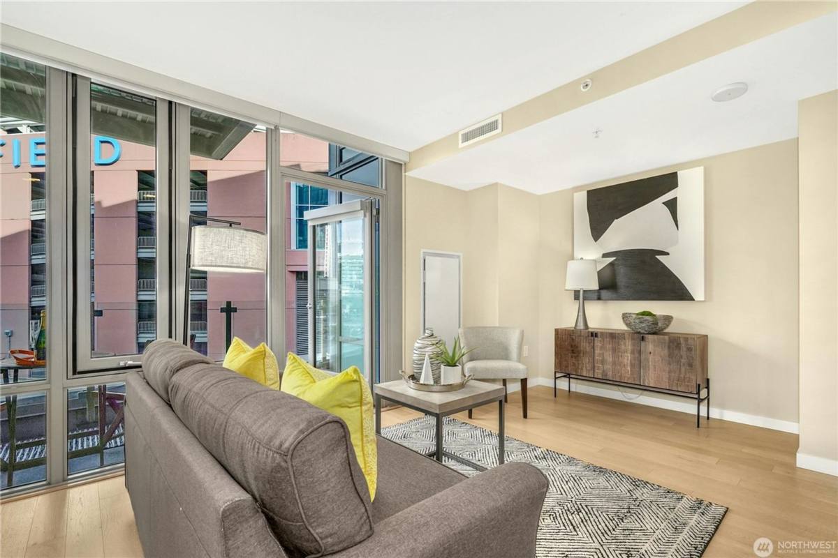 Condo for rent at 590 1st Ave S, Seattle, WA 98104