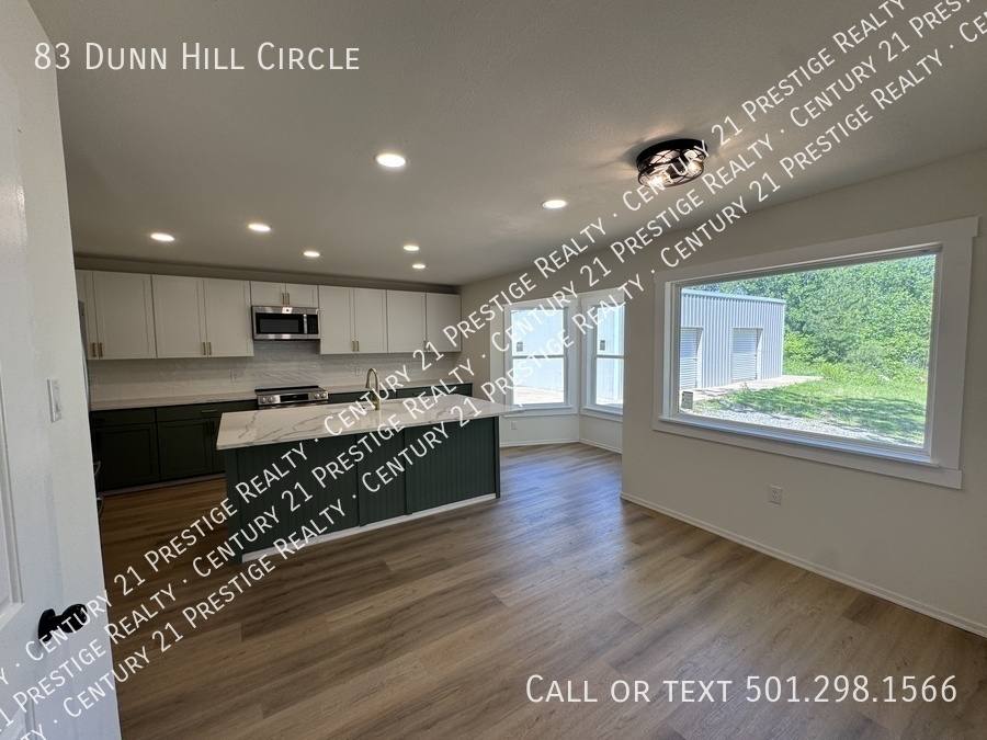 House for rent at 83 Dunn Hill Circle, Vilonia, AR 72173