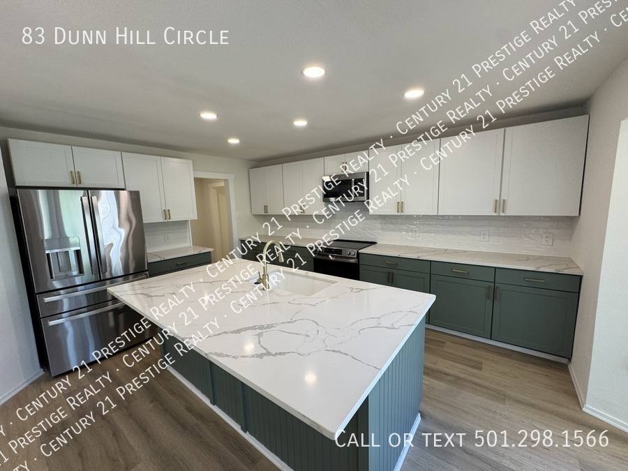 House for rent at 83 Dunn Hill Circle, Vilonia, AR 72173
