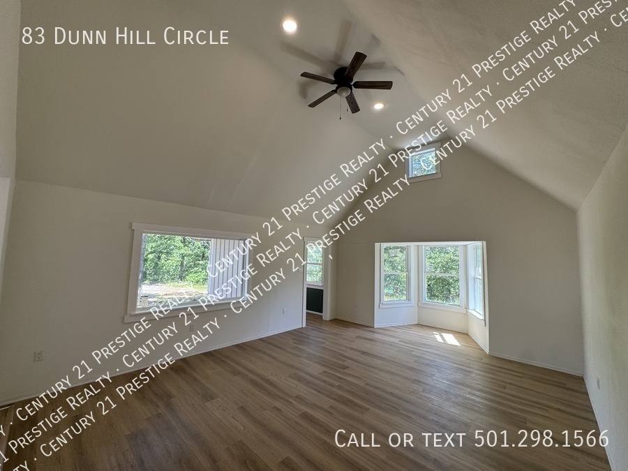 House for rent at 83 Dunn Hill Circle, Vilonia, AR 72173