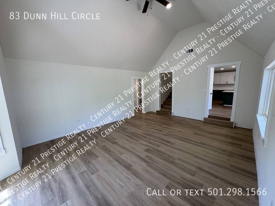 House for rent at 83 Dunn Hill Circle, Vilonia, AR 72173