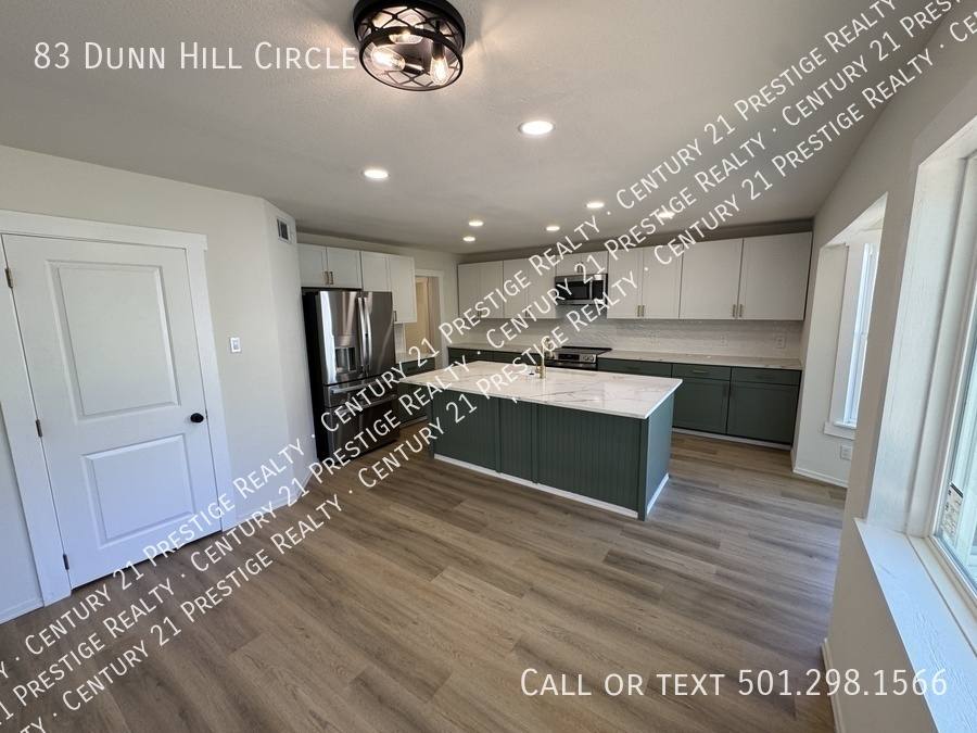 House for rent at 83 Dunn Hill Circle, Vilonia, AR 72173