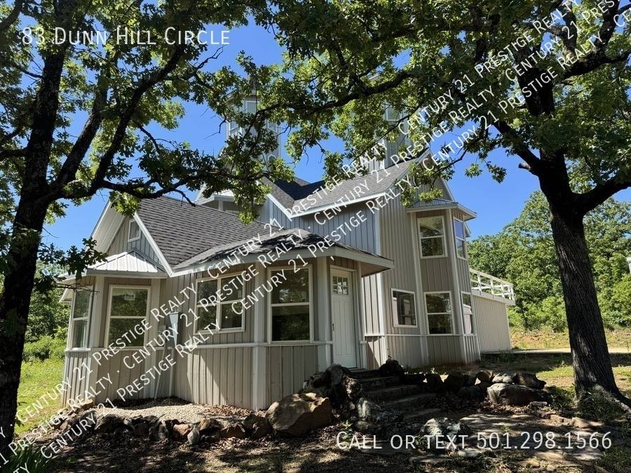 House for rent at 83 Dunn Hill Circle, Vilonia, AR 72173