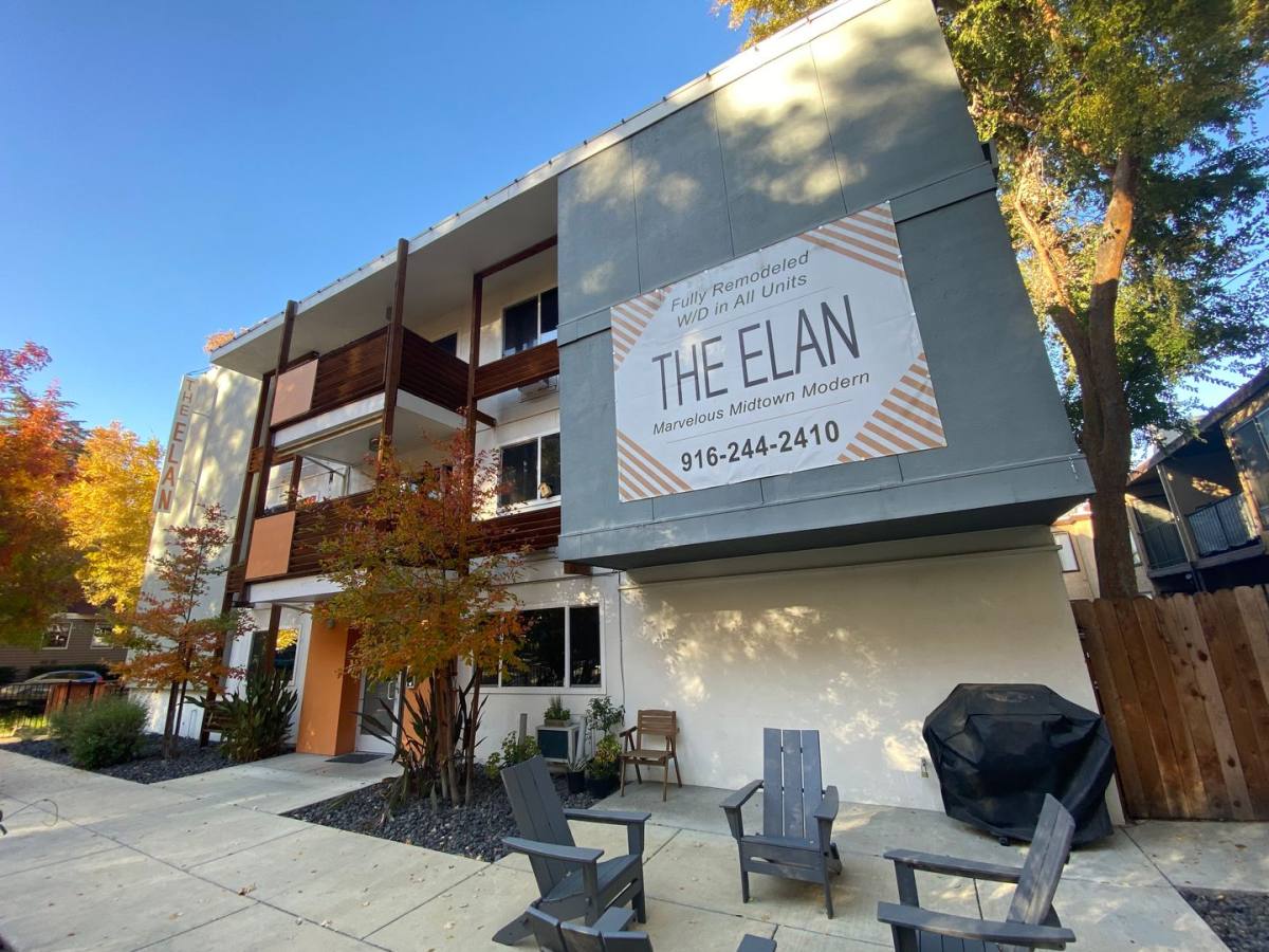 Apartment for rent at 2501 H St, Sacramento, CA 95816