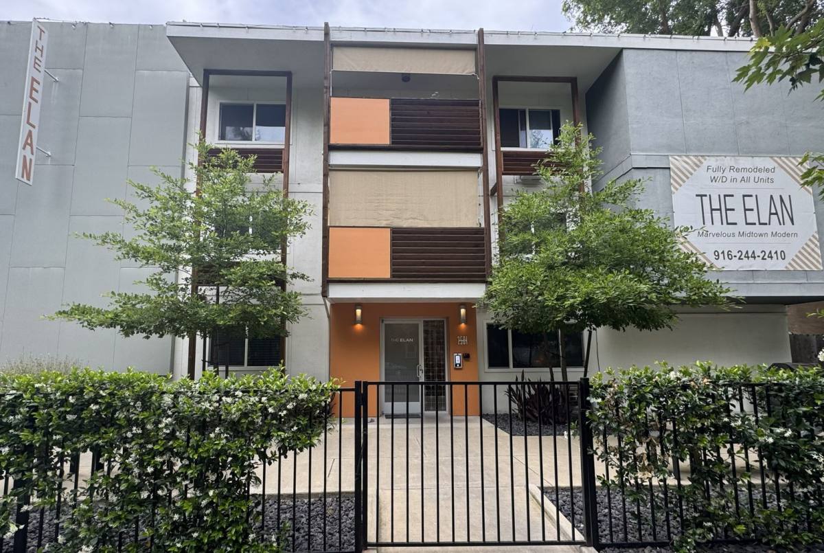 Apartment for rent at 2501 H St, Sacramento, CA 95816