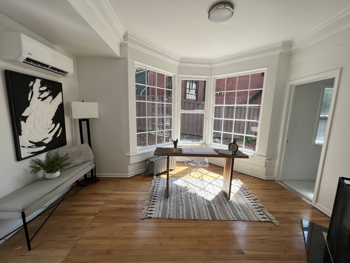 Apartment for rent at 1127 E S Temple #3, Salt Lake City, UT 84102